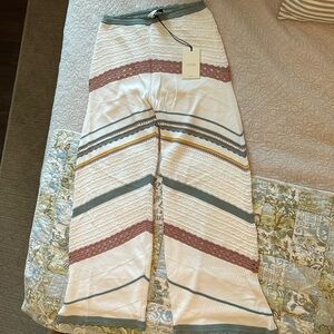 Alexie Wide Leg Pants